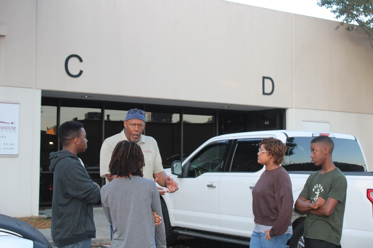 Community life at NMCC